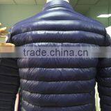 Ultralight Down Jacket Fashion Design Foldable Down Feather Jacket Mens Down Jacket thumbnail-3