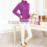 Fashion Customized Ladies Duck Down Jacket for Winter thumbnail-1