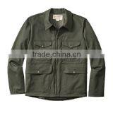 Vintage Denim Jacket, Casual Jacket With Customize Color thumbnail-5