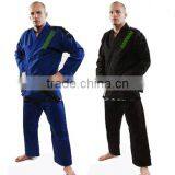 High Quality Pear Weave BJJ GI Brazilian Jiu-jitsu Gi Shoyoroll Style Bjj gi Kimono thumbnail-1