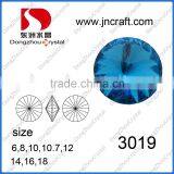 Yiwu Wholesale Lead Free Rivoli Glass Beads for Wedding Decoration thumbnail-4