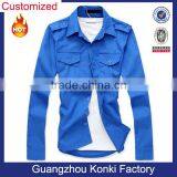 Fashion Check Shirts Designer Check Shirts for Men thumbnail-1