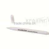 Kearing High Quality White Ink Quick Dry Pen With 2.0mm Thick Nib Permanent Marker Pens #QW20 thumbnail-3