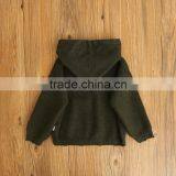 Latest Fall Autumn Outdoor Indoor Knitting Children Hoodies Sweatershirts thumbnail-2