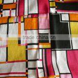 2016 Hot Sales Print Latest Dress,t Shirt Pattern Viscose Rayon Print Woven Fabrics,digital Print Fabric thumbnail-1