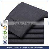 Men's Thin Casual Pants, Straight Cylinder, Loose Big Size, Middle and Old Grey Business Men's Casual Trousers Custom thumbnail-1