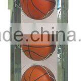 Chrome Plating Supermarket 15 Ball Shooting Basketball Display thumbnail-3