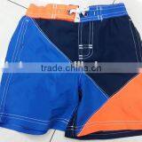 Kid's Fashion Comfortable Brand Sport Shorts Pants Garment Stock Lot thumbnail-2