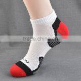 Low Cut Hot Sale Cheap Wholesale Ankle Custom Sports Socks thumbnail-2