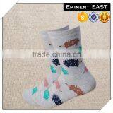 Custom Jacquard Cartoon Happy Socks thumbnail-5