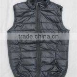 Hot Sale Fashion Blacket Padded Winter Sport Vest Jacket Men Waistcoat (MV130055) thumbnail-5