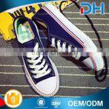 Woman School Sport Casual Walking Flat Canvas Shoes thumbnail-6