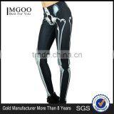 MGOO Fashion Customised 88 Polyester 12 Spandex Leggings For Women Your Own Tags 100 Pieces Minimum Quantity thumbnail-1