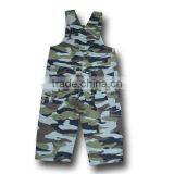 Green Camo Kids Suspenders Casual Style for Boys Latest Design Overalls Wholesale thumbnail-2