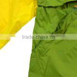 Mens Lightweight 100% Nylon Windbreaker Pullover Jacket Custom Made thumbnail-4