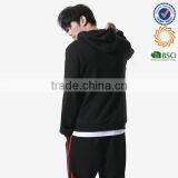 Customized Men Sweatshirts Blank Fashion Thin Pullover Hoodies thumbnail-2