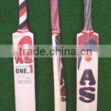 A.S ENGLISH WILLOW CRICKET BAT MODEL ONE 1 thumbnail-1