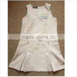 2016 Wholesale School Uniform Design, Primary School Uniform Dress thumbnail-2