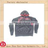 Men's Prints Outdoor Sportwear Jacket With Hoodies thumbnail-1