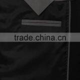 High Neck Men Long Plus Size Winter Wool Coat,Wool Overcoats for Men thumbnail-6