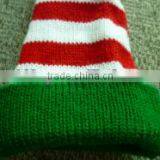Gift Knitted Hat X'mas Festival Knitted Hat Christmas Decoration Knitted Hat thumbnail-5