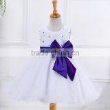 Manufacturer Girl's Dress Children Forcks Designs Party Dress Kids#P56 thumbnail-1