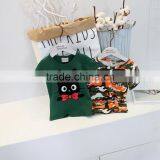 Boutique Children's Clothing Cartoon O-neck T-shirt Boys Korean Printing Pure Cotton T-shirt thumbnail-4