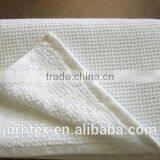 High Quality Custom 100%cotton Plain Color Waffle Towel thumbnail-1