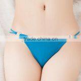 OEM Cotton Breathable Lady Sexy Casual Briefs New Model Low Waist Underwear Sexy Briefs thumbnail-6