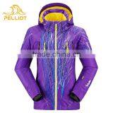 Ladies Cheap Thinsulate Adult Snow Suit Ski Jacket thumbnail-5