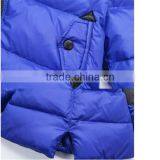 2016 New Style Medium Hoody Kid Down Jacket thumbnail-5