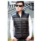 2015 Hot Style Customized Outdoor Casual Men Winter Jacket Vest,Down Gilet thumbnail-2