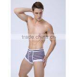 Hot Sale Fashion Style Men White Underwear Cotton And Spandex Shorts For Men New Arrival Quality Comfortable Men Boxers thumbnail-6