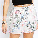 EY0604P 2017 Women Spring Summer Printed Sport Shorts thumbnail-2