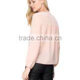 Hot Selling Relaxed Fit Long Sleeves New Style Sarees Blouse 2015 thumbnail-2