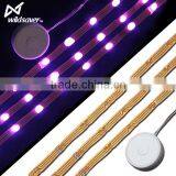 Battery Powered Flexible Rechargeable Led Light Strip for Diferrent Decorations thumbnail-3