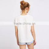 Wink Digital Printing Cute t Shirt Wholesale Cotton Clothes for Women thumbnail-2