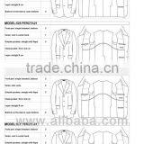 Wool Suits - Perota thumbnail-1