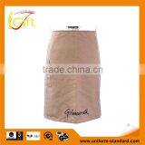 High Quality Cotton Poliester China Cheap Kitchen Apron thumbnail-1