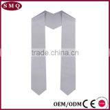 Graduation Honor Stoles/ Sashes With Angled Cut and Trim thumbnail-3