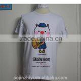 Custom Short Sheeve t Shirt Printing Guangzhou thumbnail-2