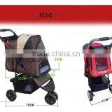 Redhill Wheels Pet Stroller / Pet Carriers/ Pet Cars thumbnail-3