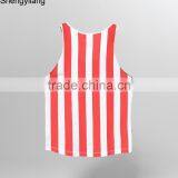 Wholesale High Quality Fashion Printing Cotton Gym Tank Top China Manufacturer thumbnail-2