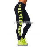 Fashion Design Women Print Compression Running Tights Women Leggings thumbnail-3