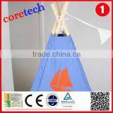 Breathable Waterproof Children Kids Play Indian Teepee Tent, Teepee Tent thumbnail-3