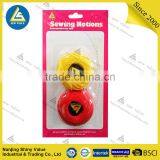 2 Colors Cotton Sewing Thread