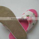Women Fashionable Cotton Cloth Craft Slipper thumbnail-1