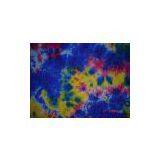 Sell Tie Dye Swimwear Fabric thumbnail-1