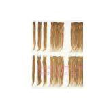 Clip in Hair,instant Hair Weft,hair Extensions thumbnail-1