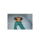 OEM Outdoor Work Clothing /Clothes Coveralls With Cotton+anti-static Fiber Material